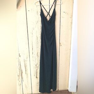 Windsor Emerald Green Gown
